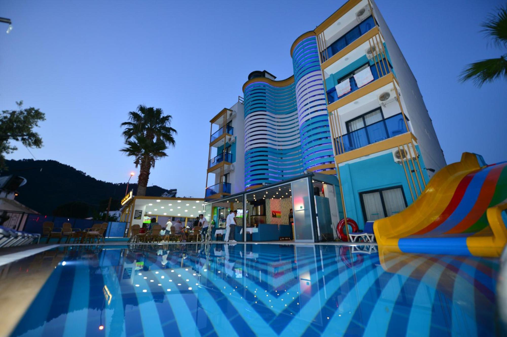 Yade Luxe Otel 2*
